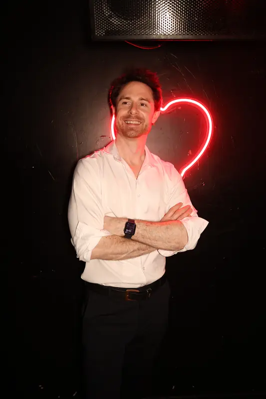 Soirée Cabaret à Paris — Perrin Ménard, photographe